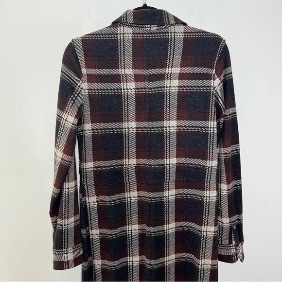 Faherty Legend Sweater Maxi Dress S - Picture 6 of 10